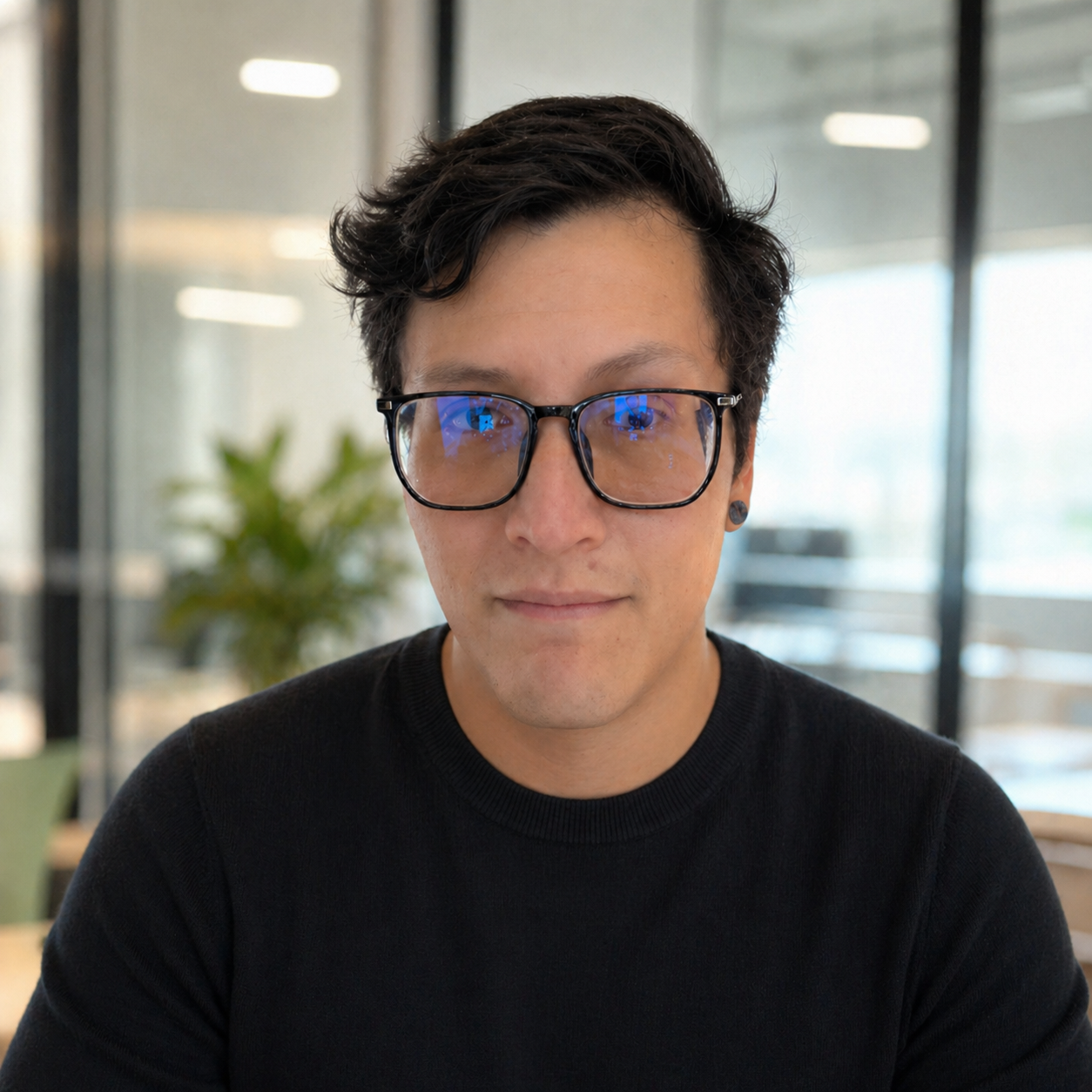 Javier Mora, cofundador de Iussalud